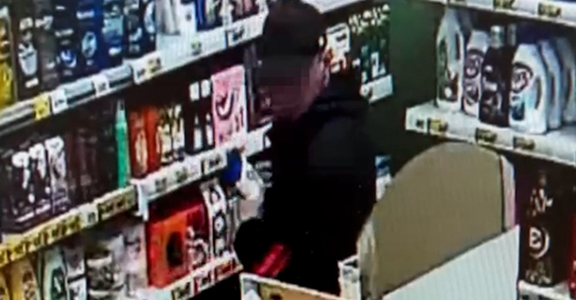 Северодвинскими полицейскими раскрыты кражи из магазинов