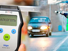 Итоги профилактического мероприятия "Трезвый водитель"