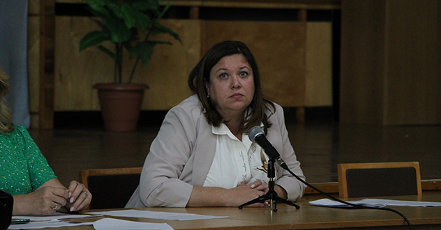 В Коряжме реализуются проекты «Комфортное Поморье»