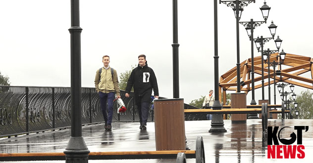 В День знаний в Котласе начали работать два крупных социальных объекта