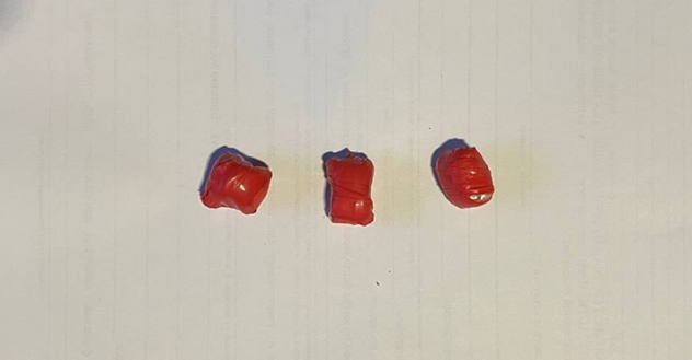 Архангельские полицейские пресекли незаконный сбыт наркотического средства