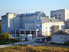 Органами прокуратуры проводится проверка по факту пожара в Котласском реабилитационном центре для детей с ограниченными возможностями