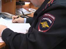 542 сообщения поступили в полицию за неделю.