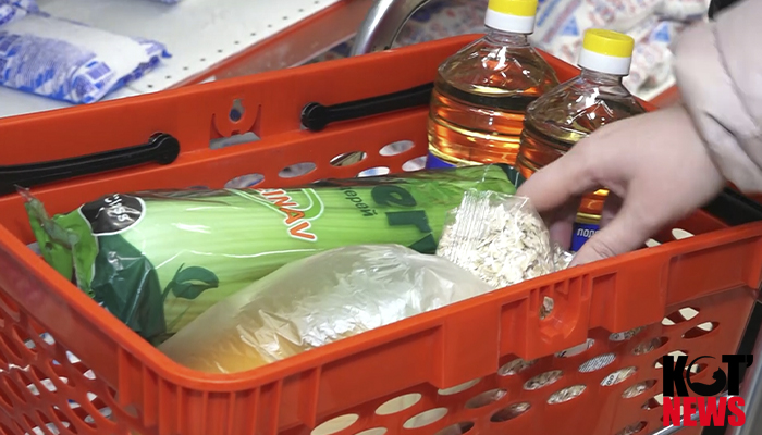 Без паники: продукты в наличии, цены расти не будут