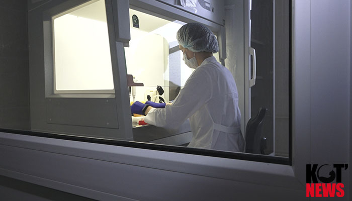 В Котласе поставлен четвёртый диагноз COVID-19, пока условно подтверждённый