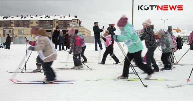 Спорная "Лыжня": что говорят котлашане про организацию спортивного праздника