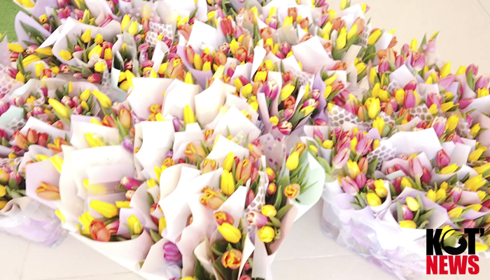 Цветочные истории