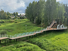 В 2024 году муниципалитеты Поморья реализуют 15 комплексных проектов благоустройства территорий