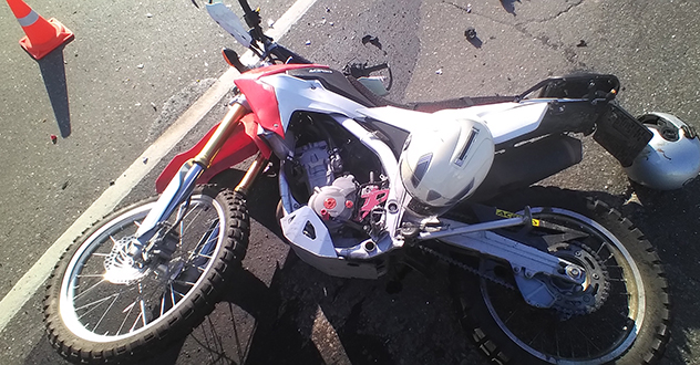 Обзор ДТП за минувшую неделю (с 31 июля по 6 августа)