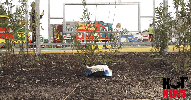 Почему мы портим то, что для нас построили?