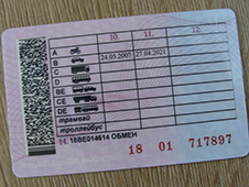 В Онеге студент осужден за незаконное приобретение, хранении и использование поддельного водительского удостоверения