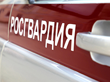 Об итогах работы подразделений Росгвардии в Архангельской области за прошедшую неделю