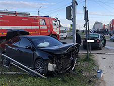 Обзор ДТП за минувшую неделю (с 15 по 21 мая)