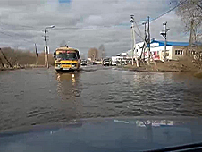 В чем проблема благоустройства улицы Чиркова?