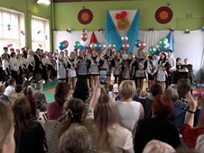 День прощания со школой