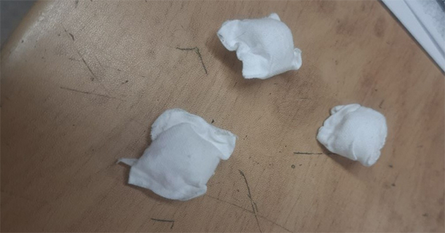 Полицейскими Архангельска задержан подозреваемый в совершении наркопреступления