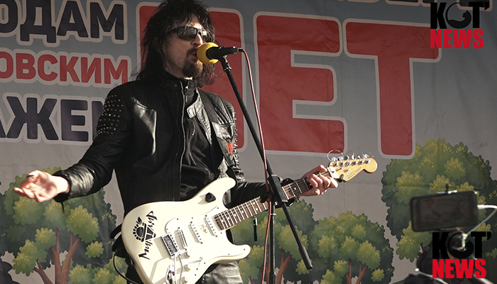 Котлас поддержал защитников Шиеса на воскресном митинге