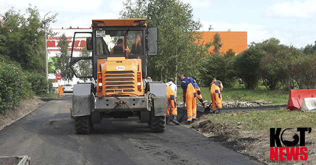 Котласская больница в этом году проводит беспрецедентный объём ремонтных работ