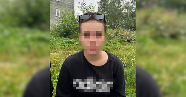 В Архангельске сотрудниками полиции задержана подозреваемая в покушении на незаконный сбыт наркотических средств