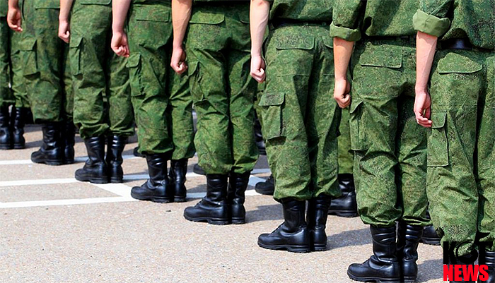 Эксперимент завершён: призывникам утвердили размер зарплаты