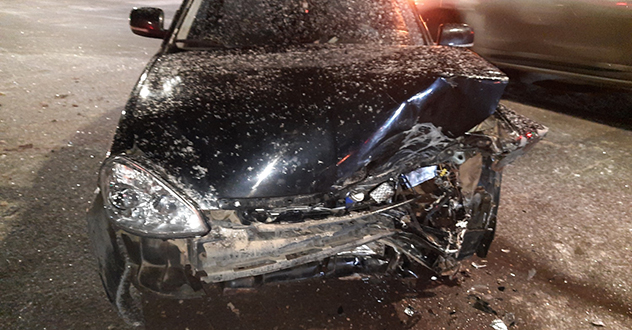 Обзор ДТП В Котласе и районе за неделю