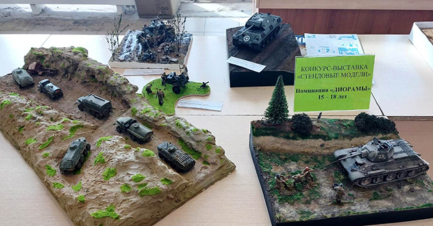 Работы воспитанников АВК заняли призовые места на областном конкурсе