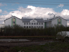 Брифинг по 105-й школе