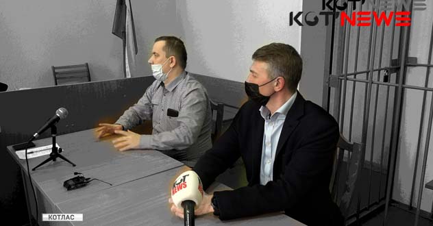 Первый суд: экс-мэра Котласа Бральнина судят за взятки