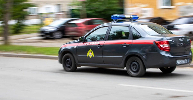 В  Архангельске экипаж Росгвардии вернул родственникам потерявшегося пожилого мужчину