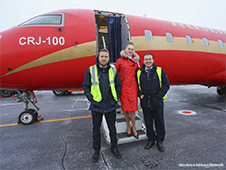 Авиакомпания «РусЛайн» открыла продажу билетов на рейсы зимнего расписания 2024 года