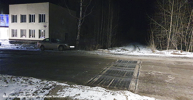 Обзор ДТП за 22 марта