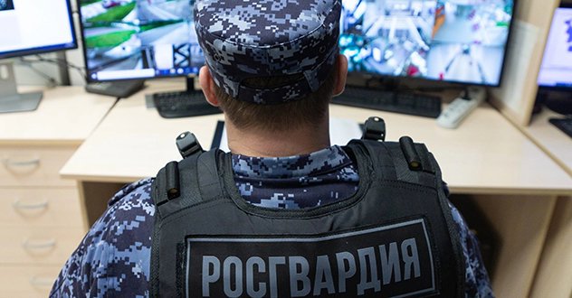 В Архангельске сотрудники Росгвардии задержали алкоправонарушителя из Ленобласти