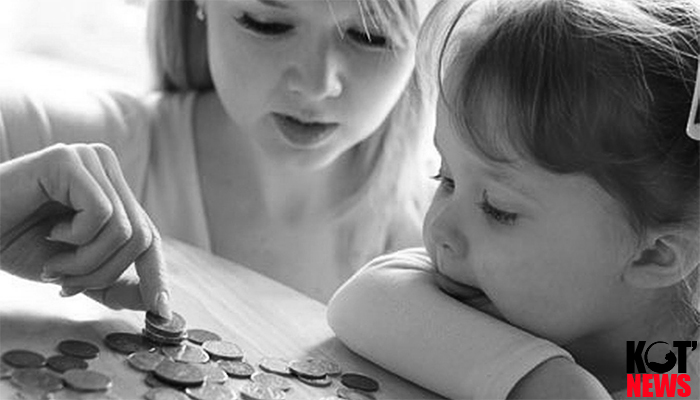 При назначении ежемесячных детских пособий, выплаты 2019 года в доходах семьи учитываться не должны