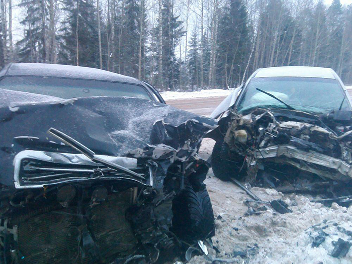 Попали в ДТП? Ждите