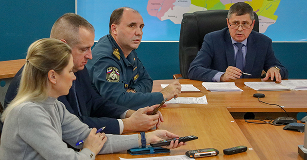 В Архангельской области планируется открыть 121 ледовую переправу