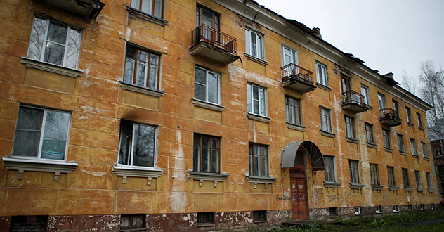 Житель г. Коряжмы осужден за поджог жилого дома, в результате которого погиб человек