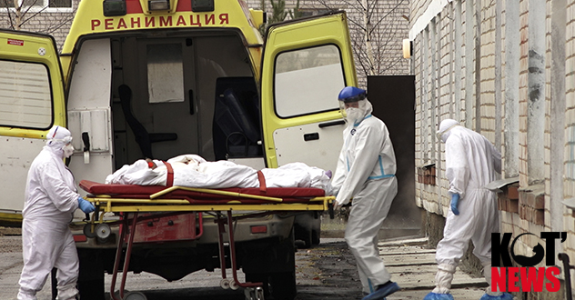 При госпитализации с covid-19 теперь учитывается не только степень болезни, но и жилищные условия