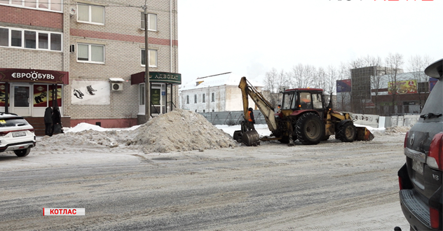 Вот так оперативно сегодня отработала Служба благоустройства на улице Невского.