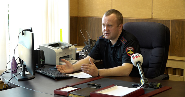 "Горячие" темы ГИБДД: пьяные за рулём и велосипедный сезон