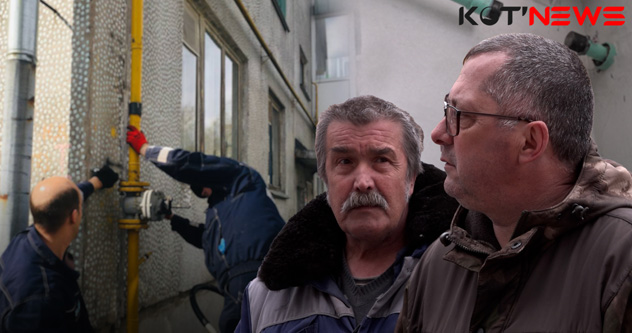 "Котласгазсервис" снова в действии? 169 вычегодских квартир остались без газа