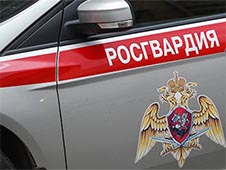 В Северодвинске сотрудники Росгвардии задержали, находящегося в федеральном розыске, подозреваемого в хищении продуктов