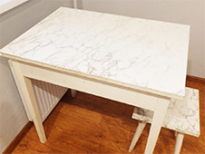 Житель г. Архангельска избил своего знакомого ножкой от стола