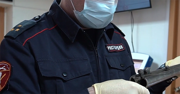 Рейд росгвардии