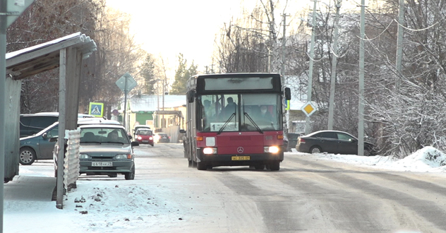 Всё дорожает, в том числе и проезд