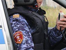 В Новодвинске экипаж Росгвардии разыскал подростка самовольно ушедшего из детского дома