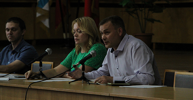 В Коряжме реализуются проекты «Комфортное Поморье»