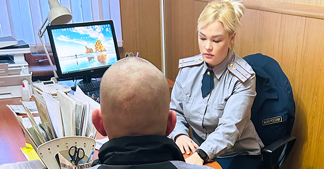 Исполнительная пробация коснулась 100 осужденных в Поморье