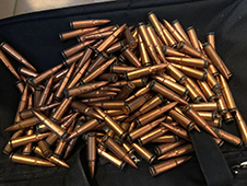 Житель г. Коряжмы Архангельской области осужден за незаконное хранение боеприпасов