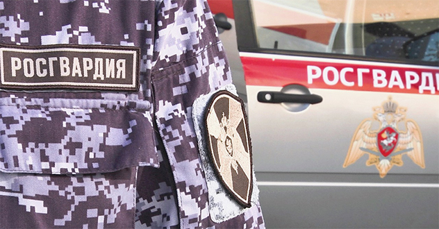 В Архангельске наряд Росгвардии задержал мужчину, похитившего мясные продукты из магазина