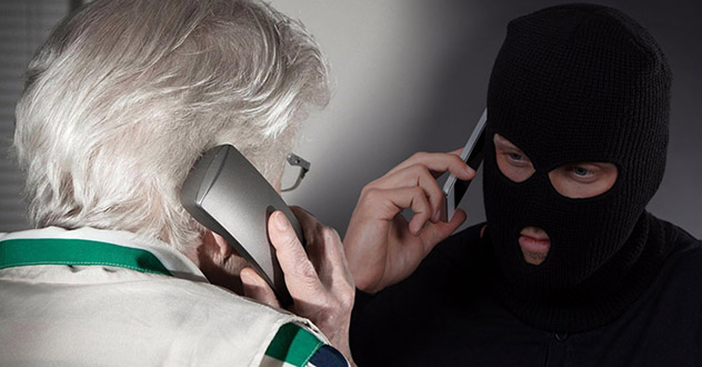 РУФСБ России по Архангельской области предупреждает жителей региона о попытках совершения мошенничества от имени правоохранительных органов